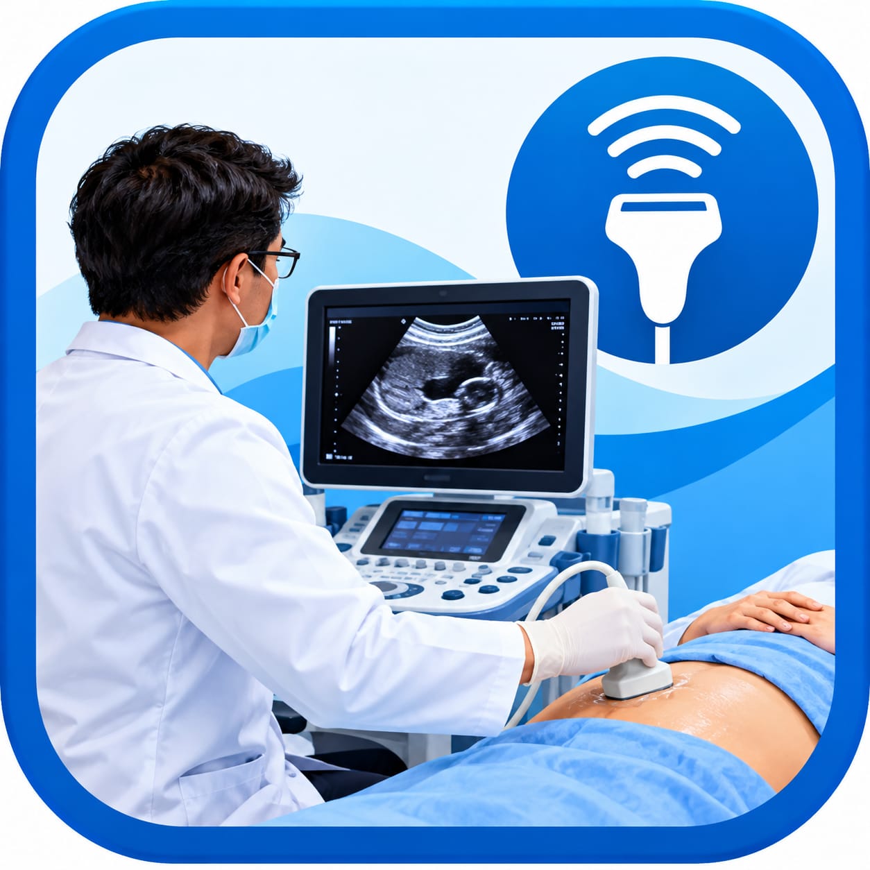 Radiology (USG/MRI)