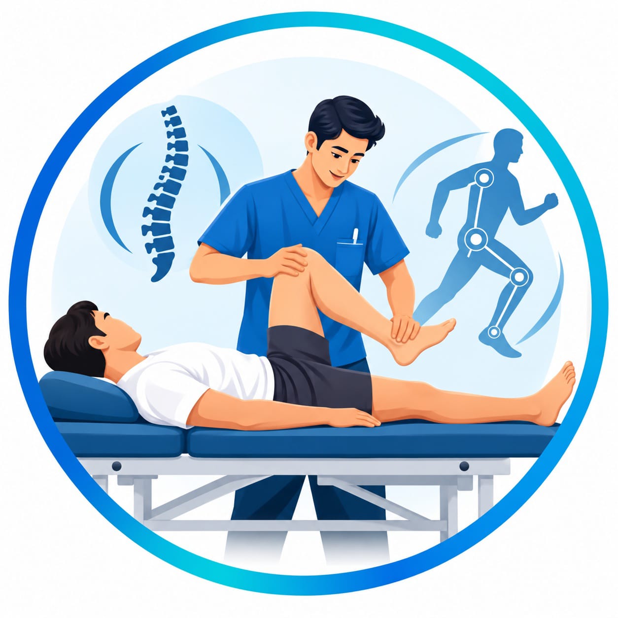 Physiotherapy PT.